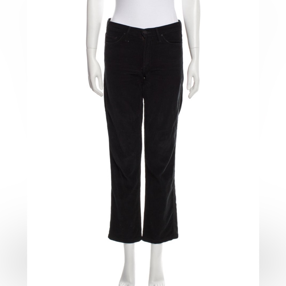 MOTHER Corduroy Jeans